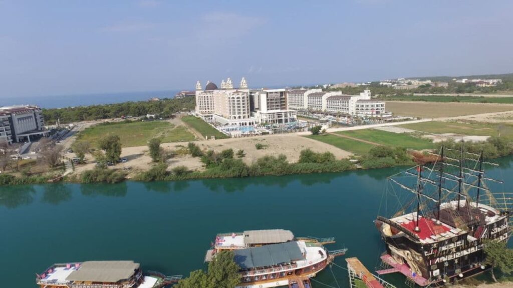 JADORE DELUXE HOTEL & SPA 5*