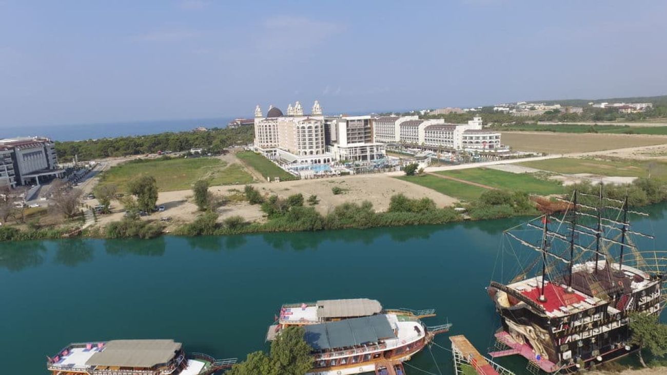 JADORE DELUXE HOTEL & SPA 5*