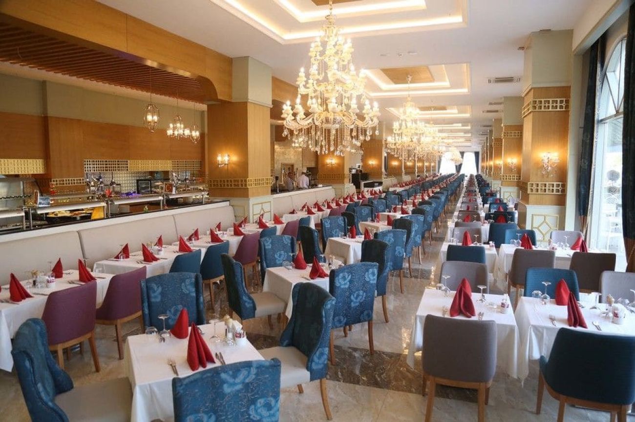 JADORE DELUXE HOTEL & SPA 5*