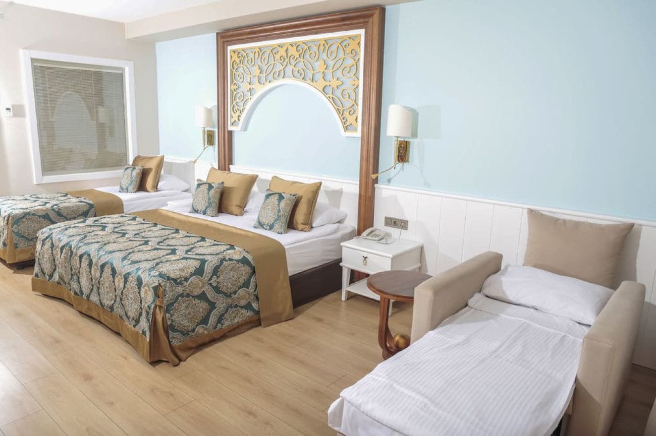 JADORE DELUXE HOTEL & SPA 5*