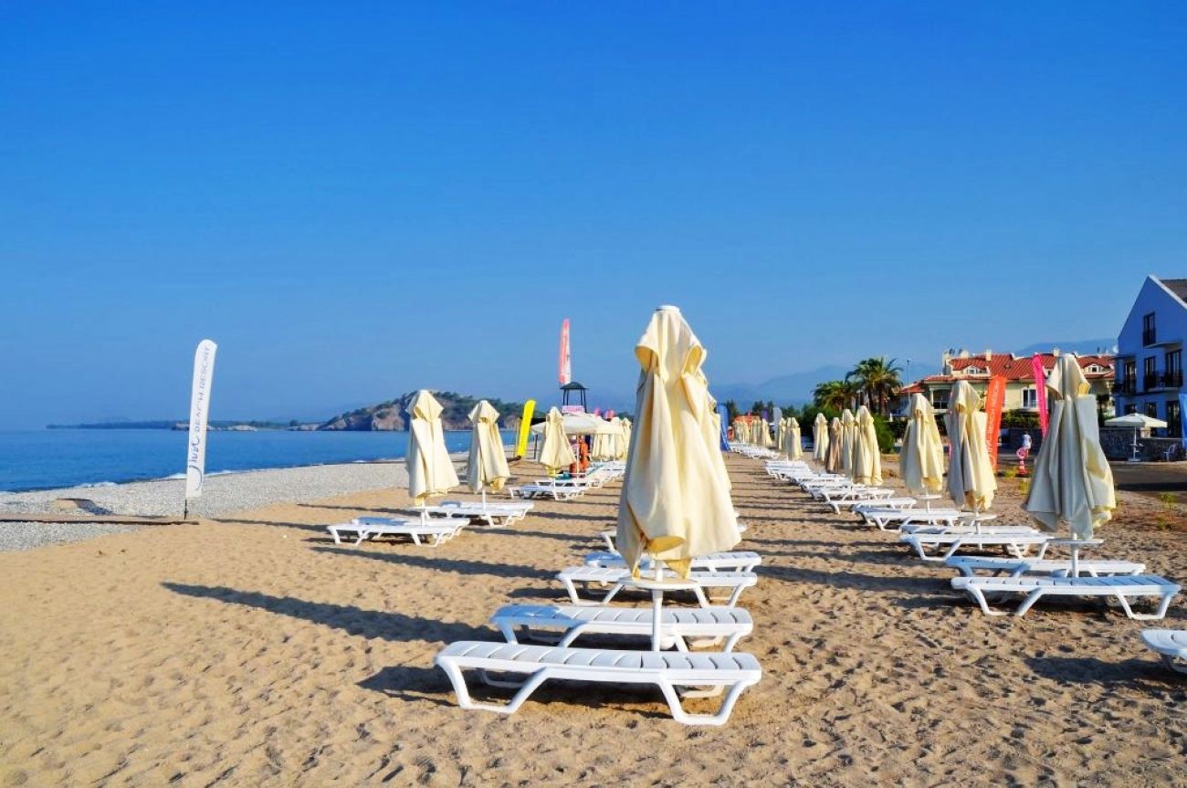 JIVA BEACH RESORT 5*