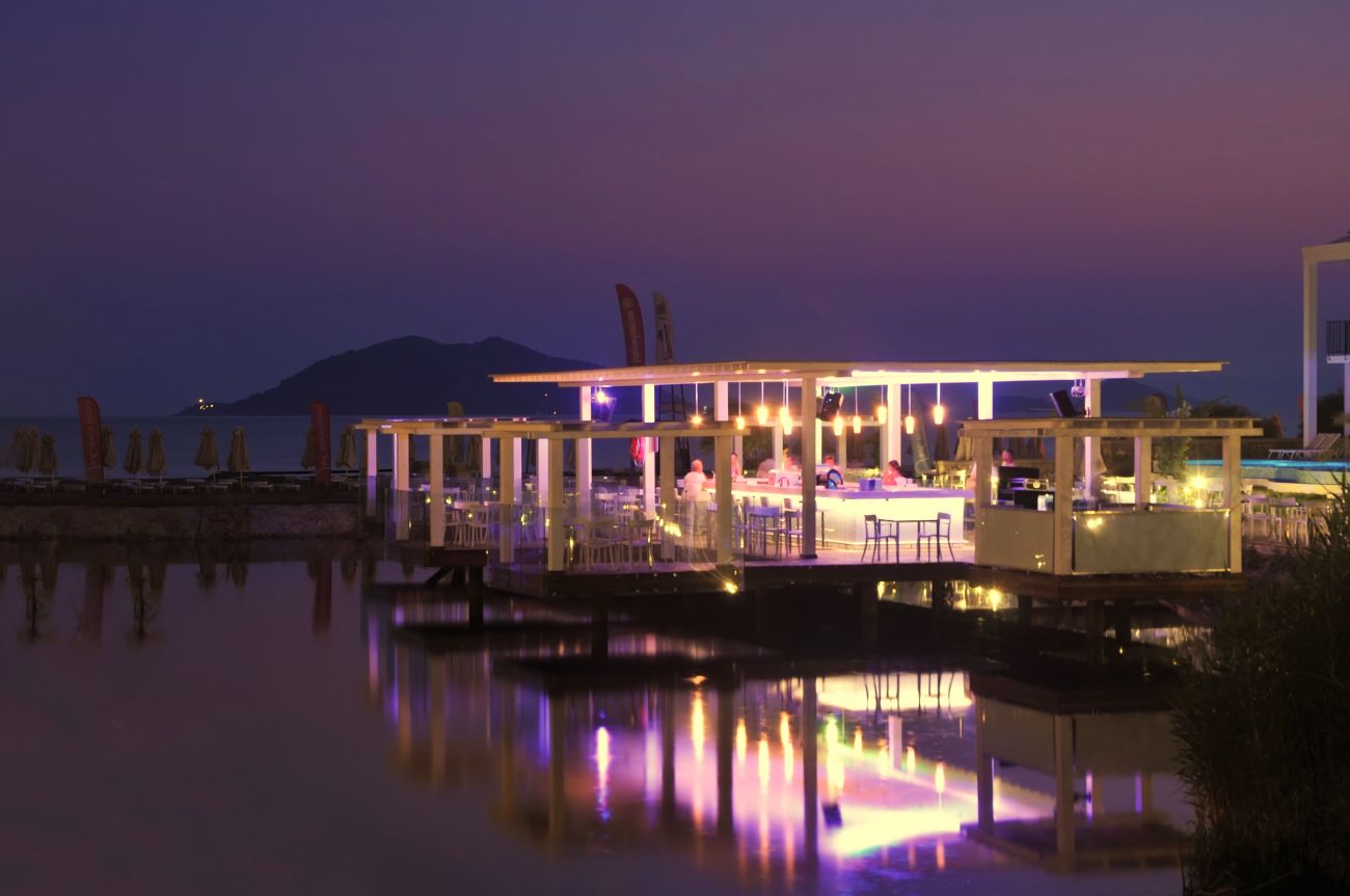 JIVA BEACH RESORT 5*