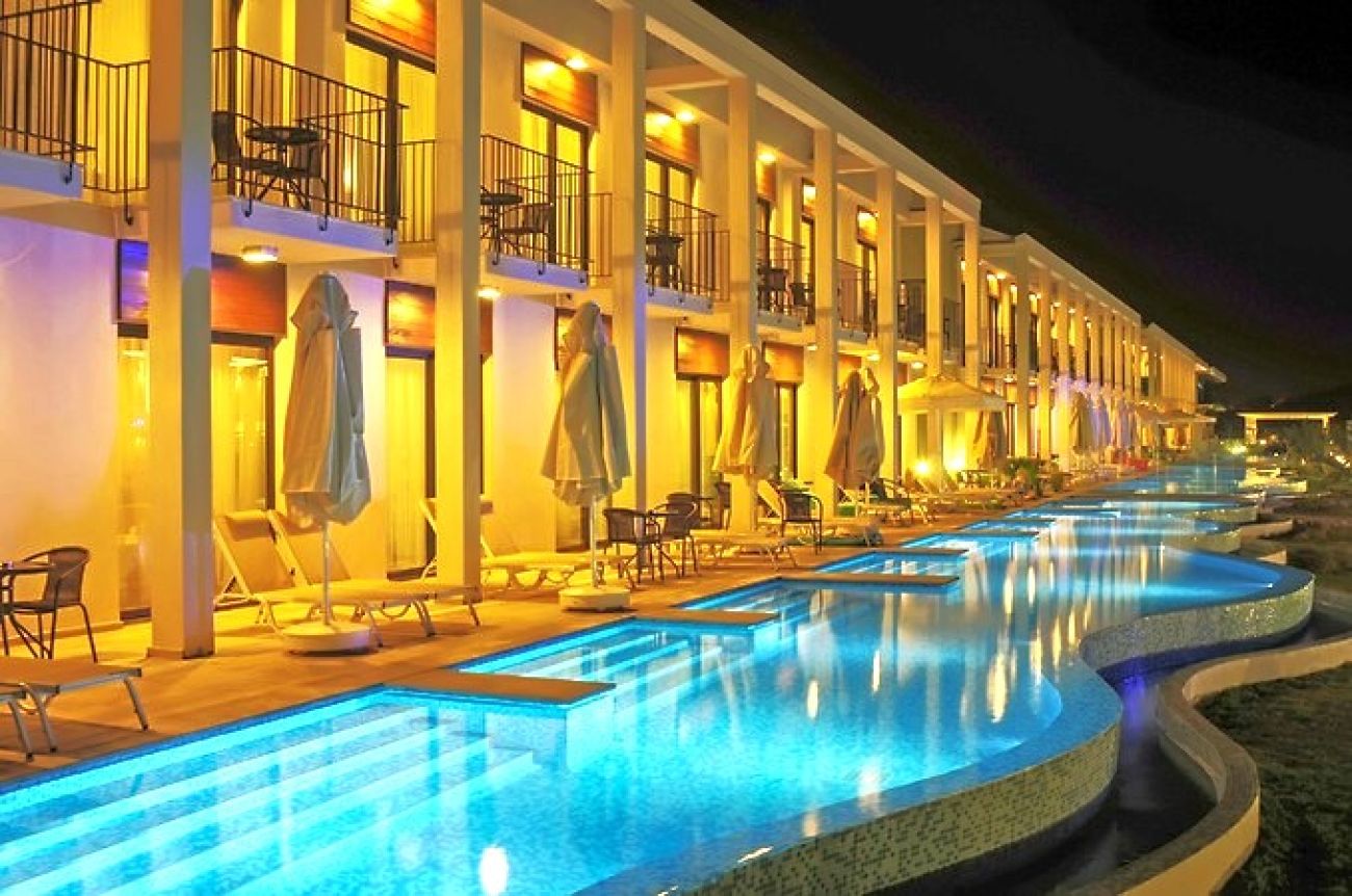 JIVA BEACH RESORT 5*