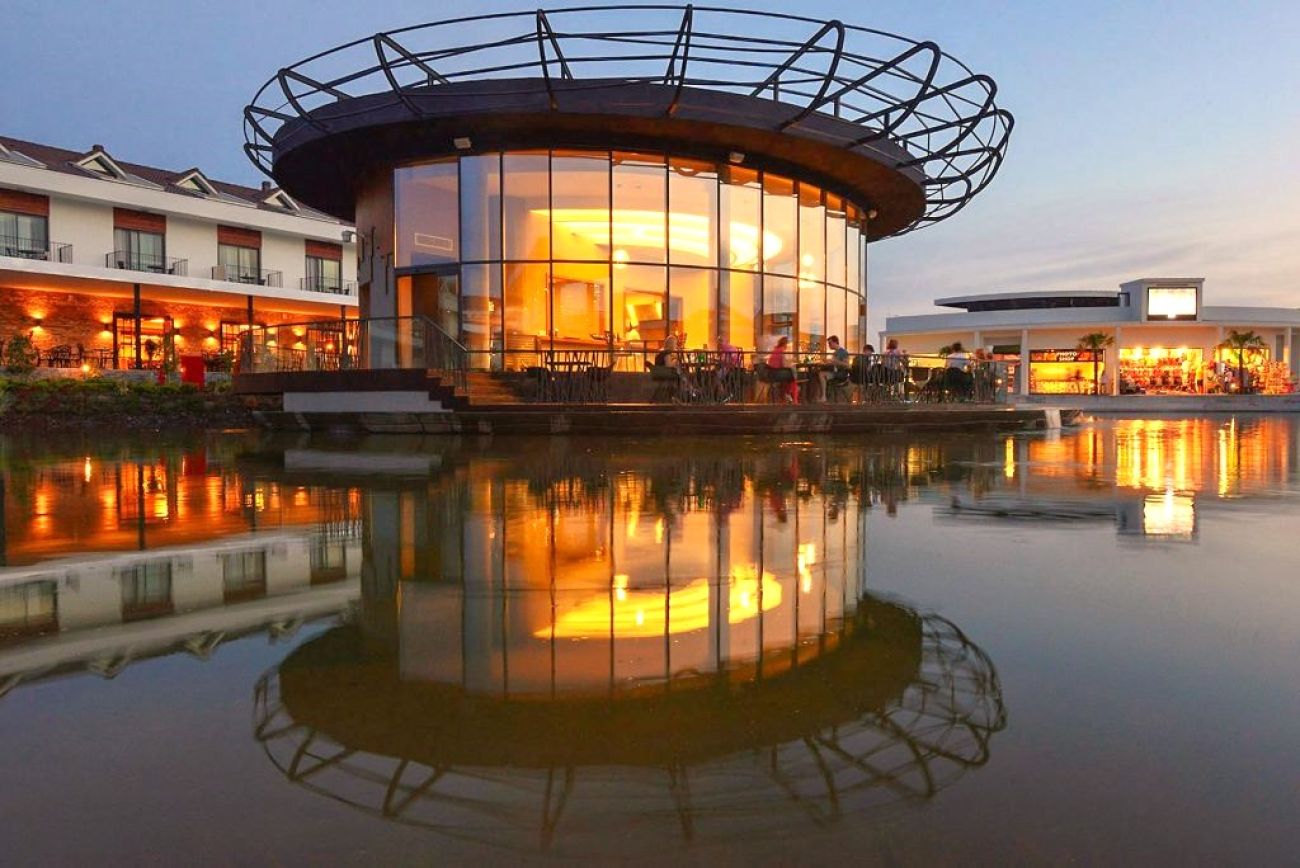 JIVA BEACH RESORT 5*