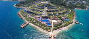 THE PLAZA BODRUM 5*