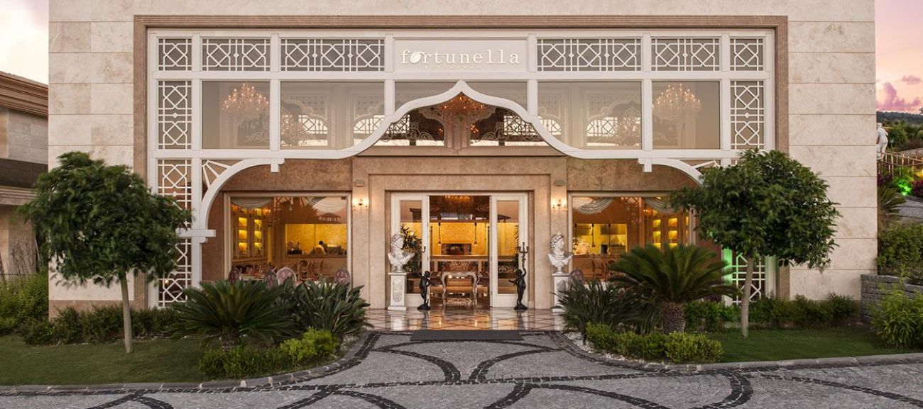 THE PLAZA BODRUM (EX. BE PREMIUM) 5*