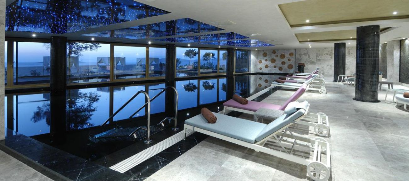 THE PLAZA BODRUM (EX. BE PREMIUM) 5*