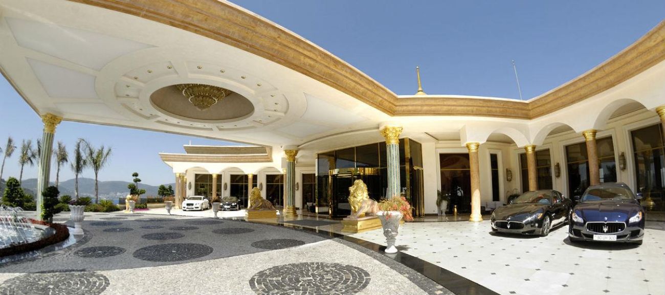 THE PLAZA BODRUM (EX. BE PREMIUM) 5*