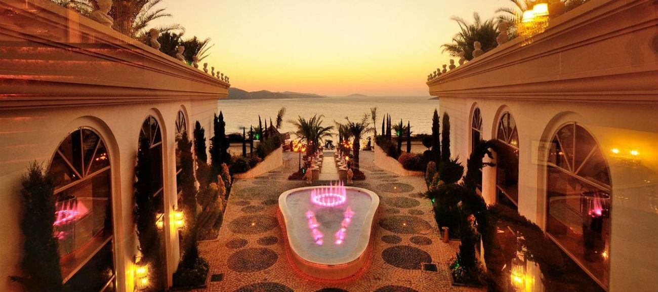 THE PLAZA BODRUM (EX. BE PREMIUM) 5*