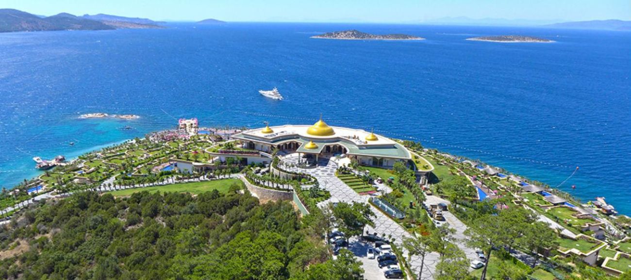 THE PLAZA BODRUM (EX. BE PREMIUM) 5*