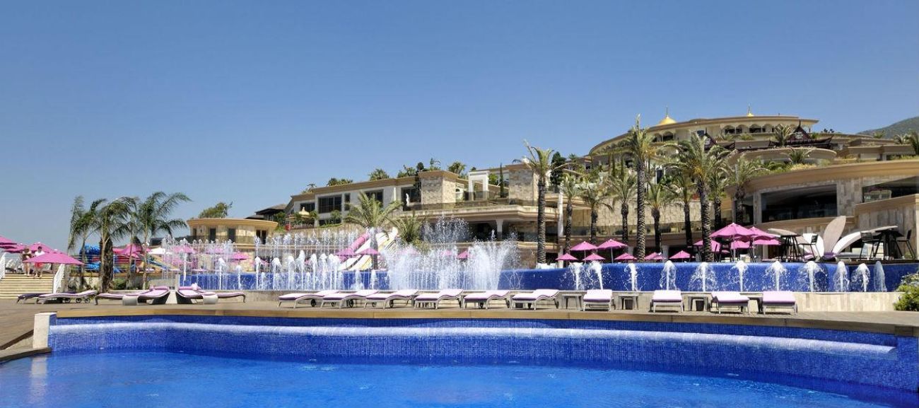 THE PLAZA BODRUM (EX. BE PREMIUM) 5*