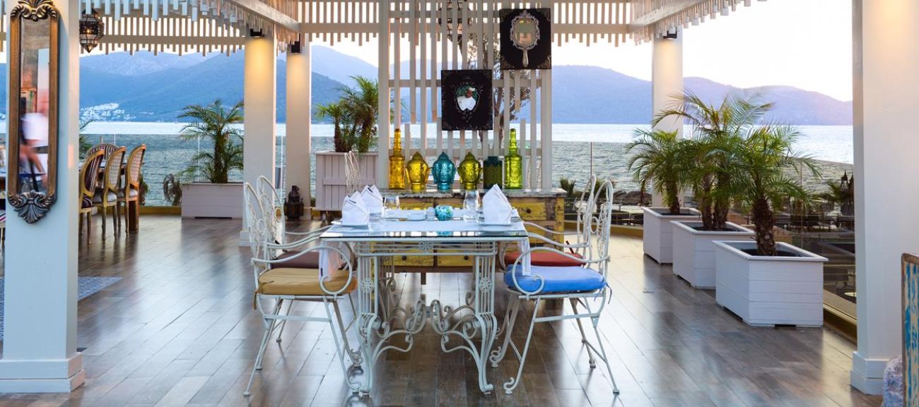 THE PLAZA BODRUM (EX. BE PREMIUM) 5*