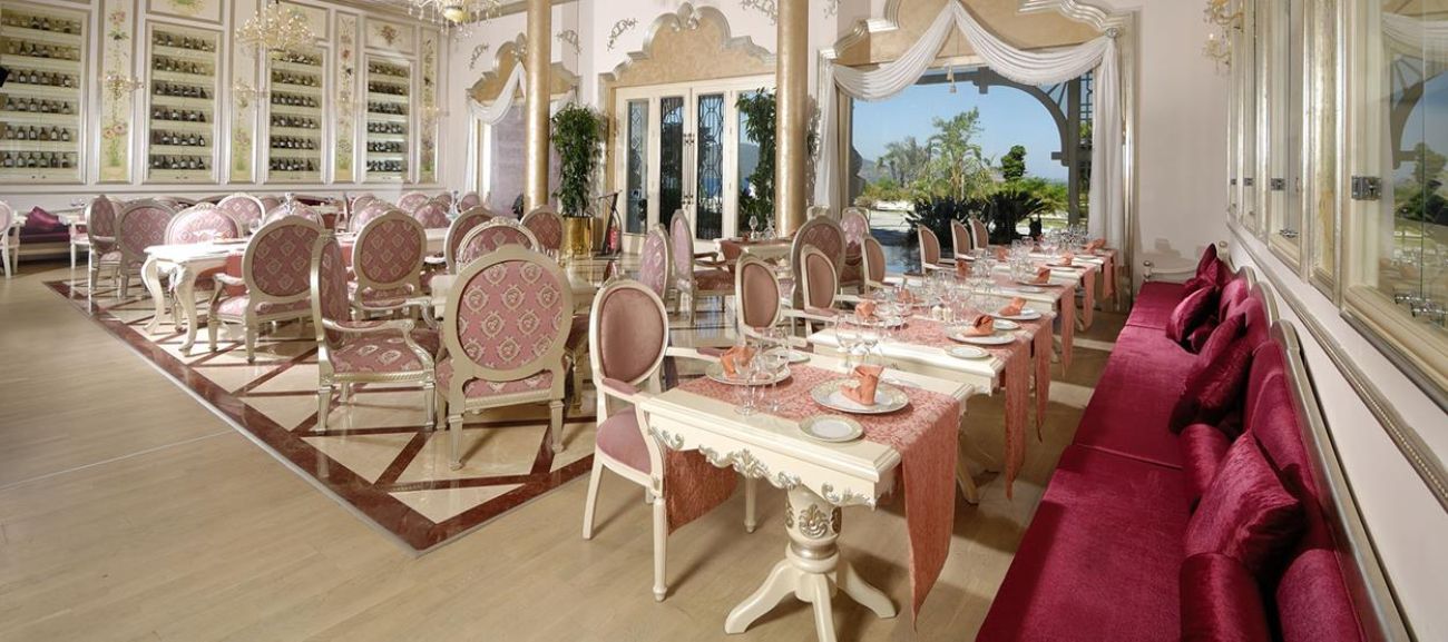 THE PLAZA BODRUM (EX. BE PREMIUM) 5*