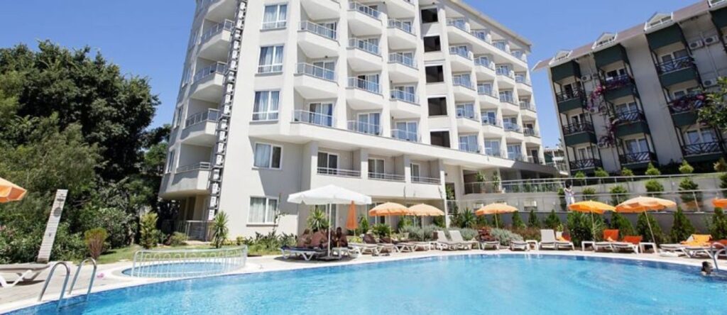 JUSTINIANO CLUB ALANYA 4*