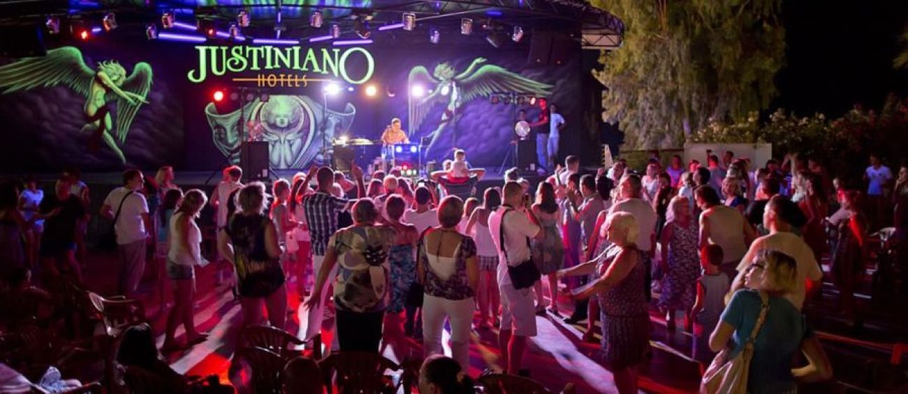 JUSTINIANO CLUB ALANYA 4*