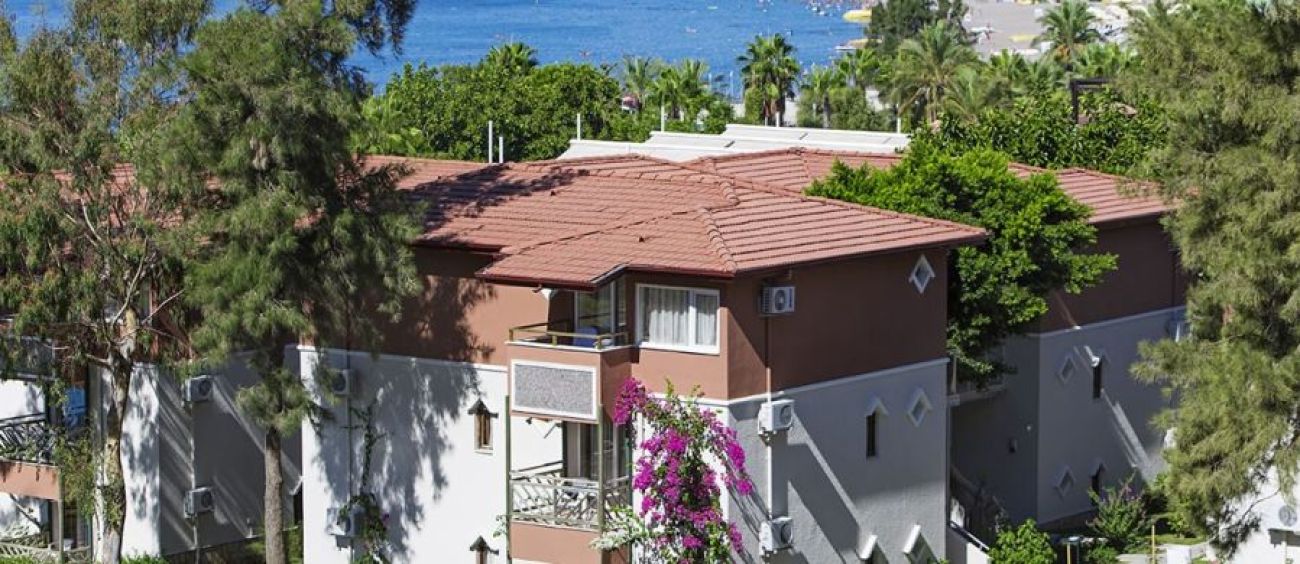 JUSTINIANO CLUB ALANYA 4*