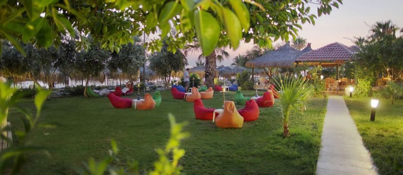 JUSTINIANO CLUB ALANYA 4*