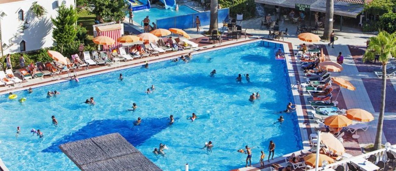 JUSTINIANO CLUB ALANYA 4*
