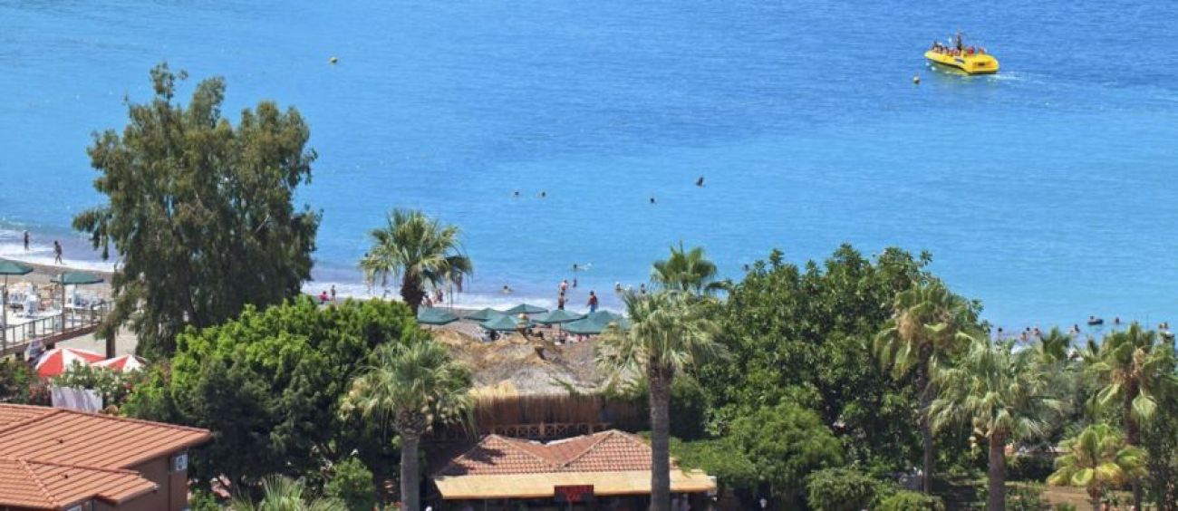 JUSTINIANO CLUB ALANYA 4*
