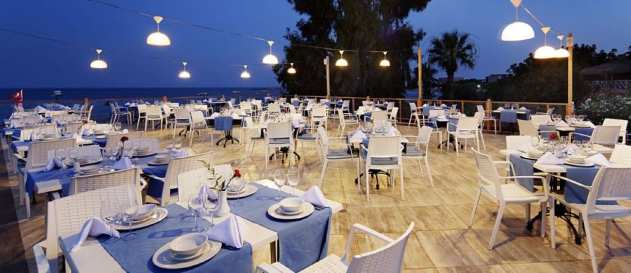 JUSTINIANO CLUB ALANYA 4*