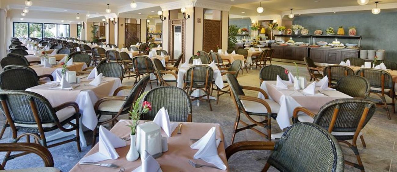 JUSTINIANO CLUB ALANYA 4*