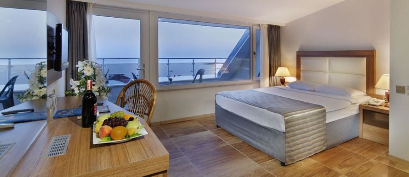 JUSTINIANO CLUB ALANYA 4*