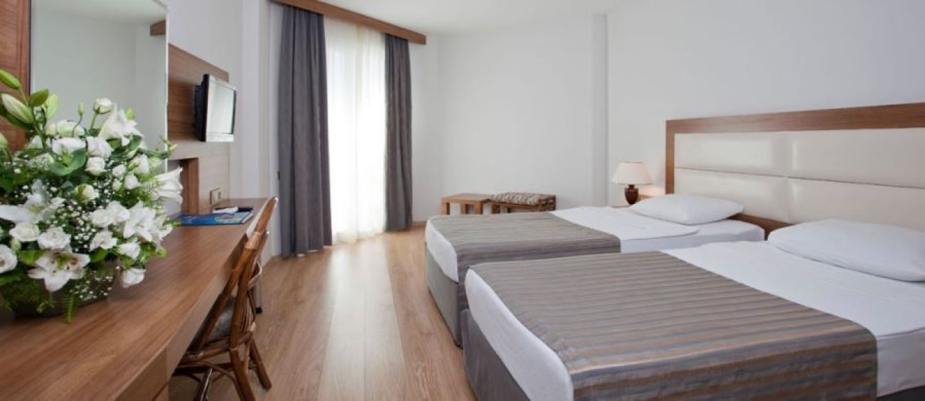JUSTINIANO CLUB ALANYA 4*