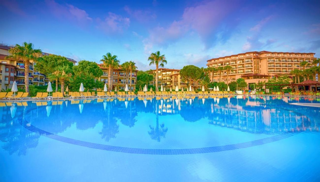 JUSTINIANO CLUB PARK CONTI 5*
