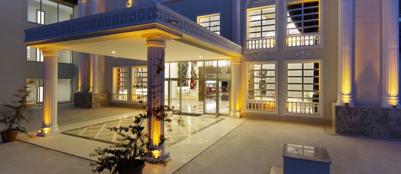 JUSTINIANO RESORT HOTEL 5*
