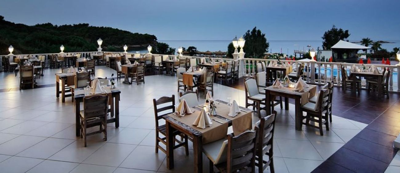 JUSTINIANO RESORT HOTEL 5*