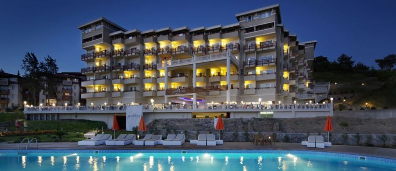 JUSTINIANO RESORT HOTEL 5*