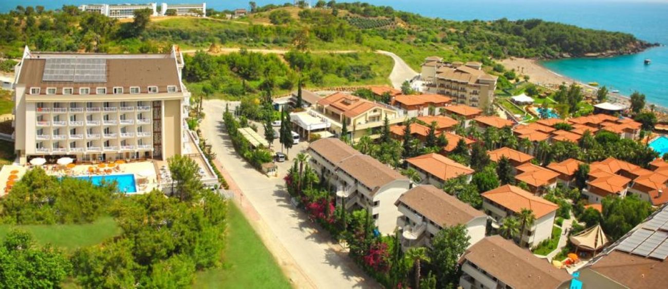 JUSTINIANO RESORT HOTEL 5*
