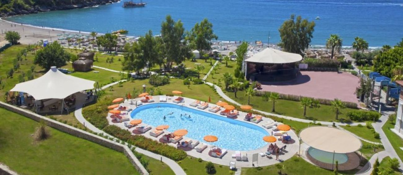 JUSTINIANO RESORT HOTEL 5*