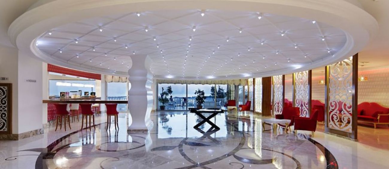 JUSTINIANO RESORT HOTEL 5*