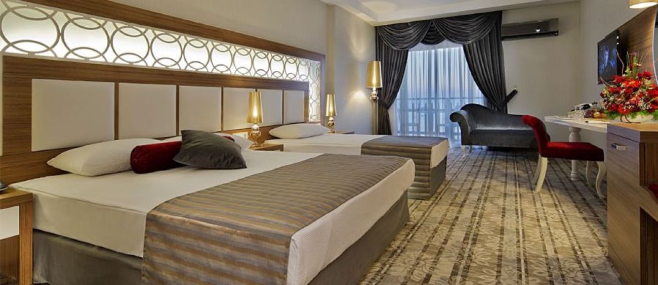 JUSTINIANO RESORT HOTEL 5*