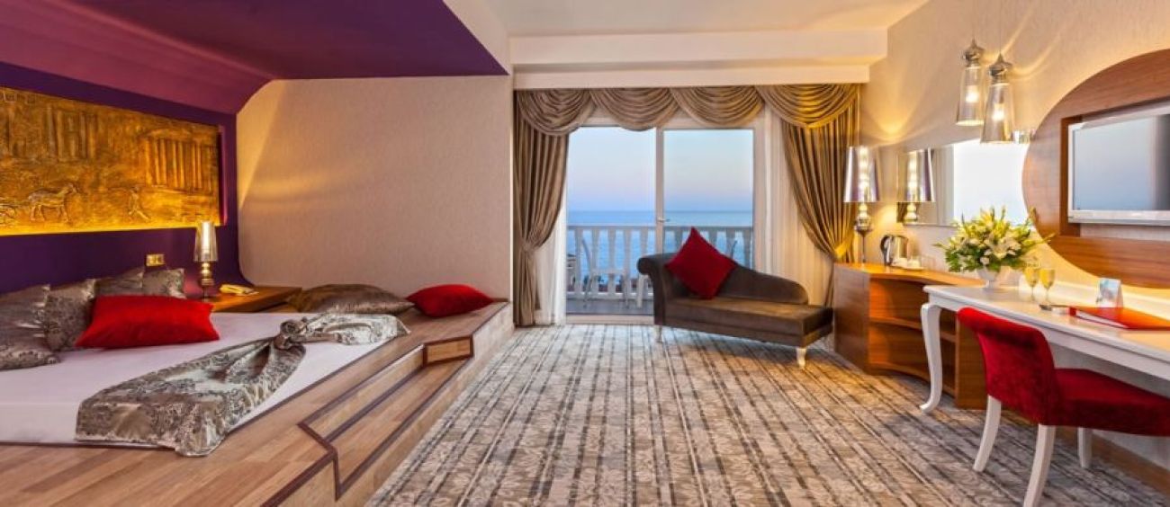 JUSTINIANO RESORT HOTEL 5*