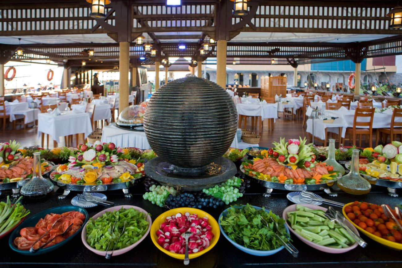 KAMELYA COLLECTION FULYA HOTEL 5*