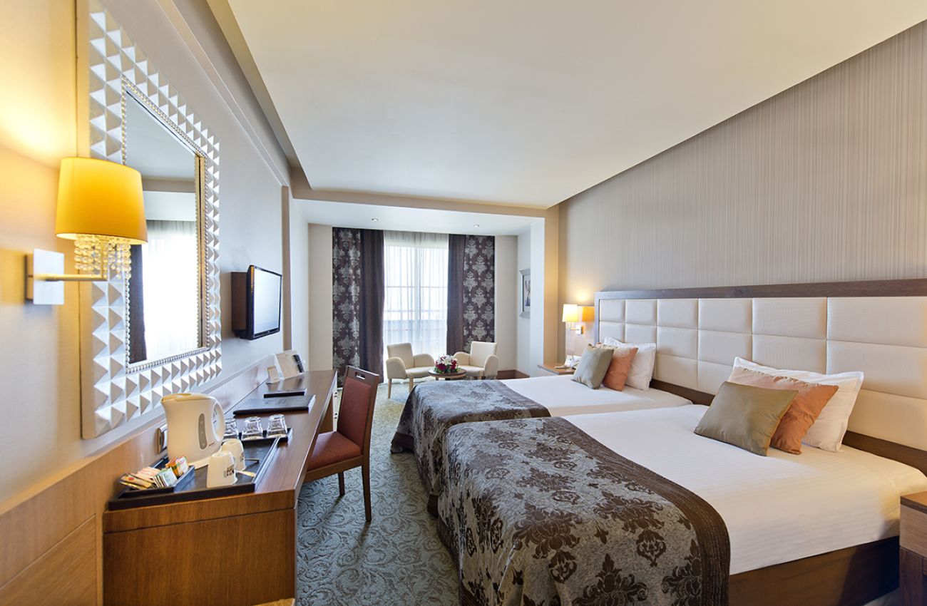 KAMELYA COLLECTION FULYA HOTEL 5*