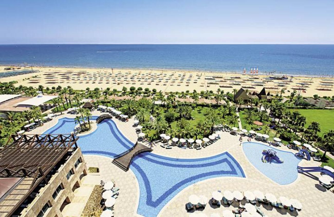 KAMELYA COLLECTION SENTIDO SELIN HOTEL 5*