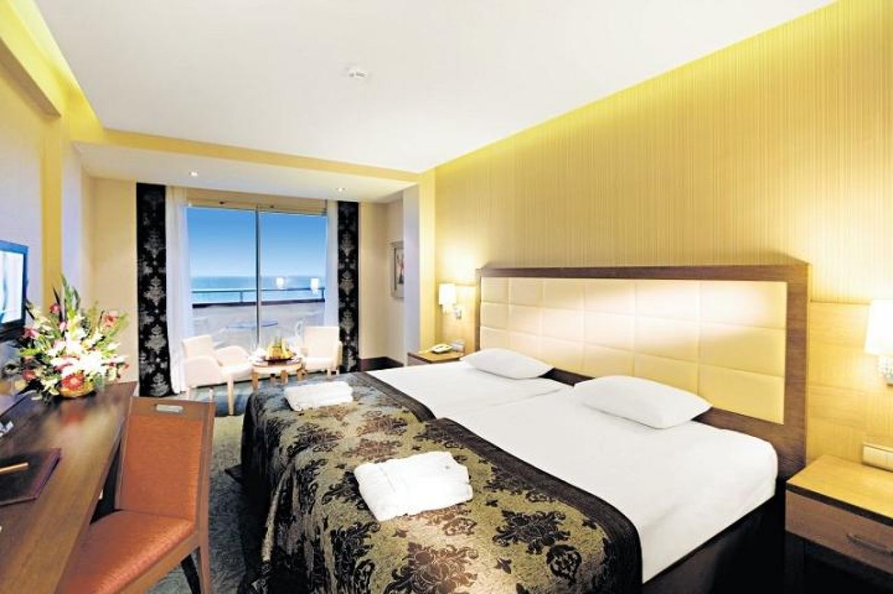 KAMELYA COLLECTION SENTIDO SELIN HOTEL 5*