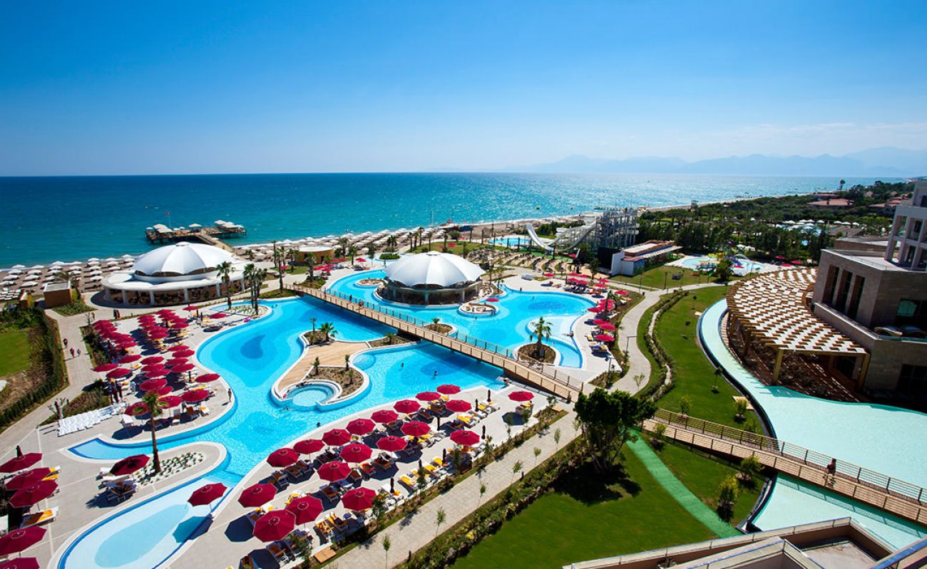 KAYA PALAZZO GOLF RESORT 5*