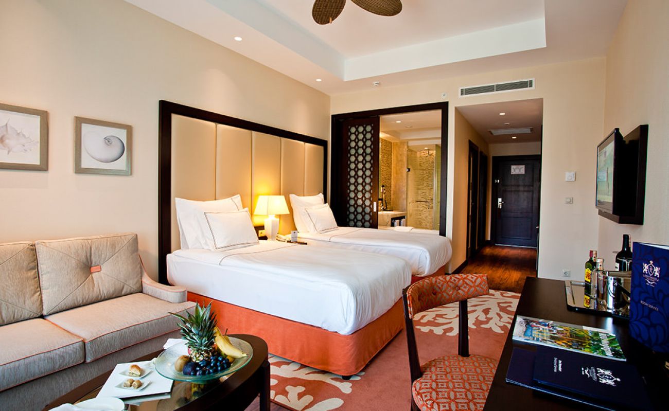 KAYA PALAZZO GOLF RESORT 5*