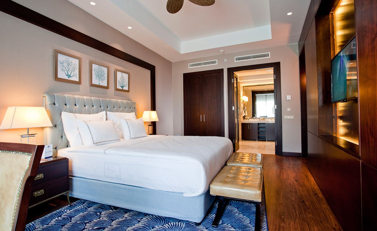 KAYA PALAZZO GOLF RESORT 5*