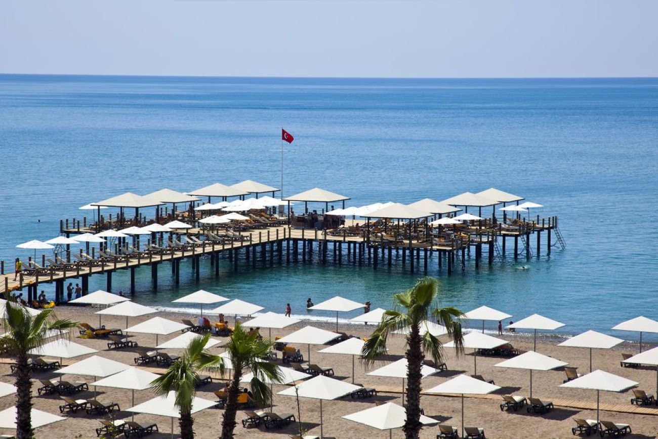 KAYA PALAZZO GOLF RESORT 5*