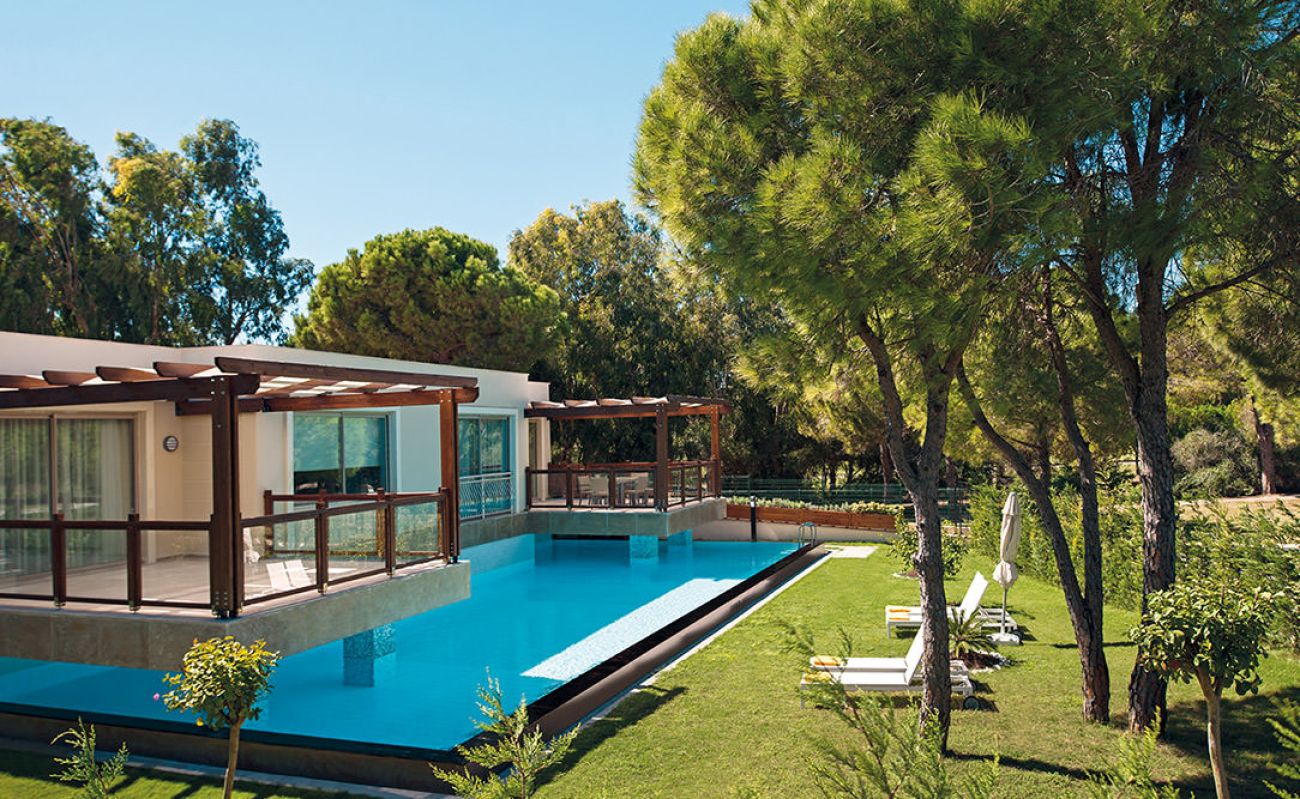 KAYA PALAZZO GOLF RESORT 5*