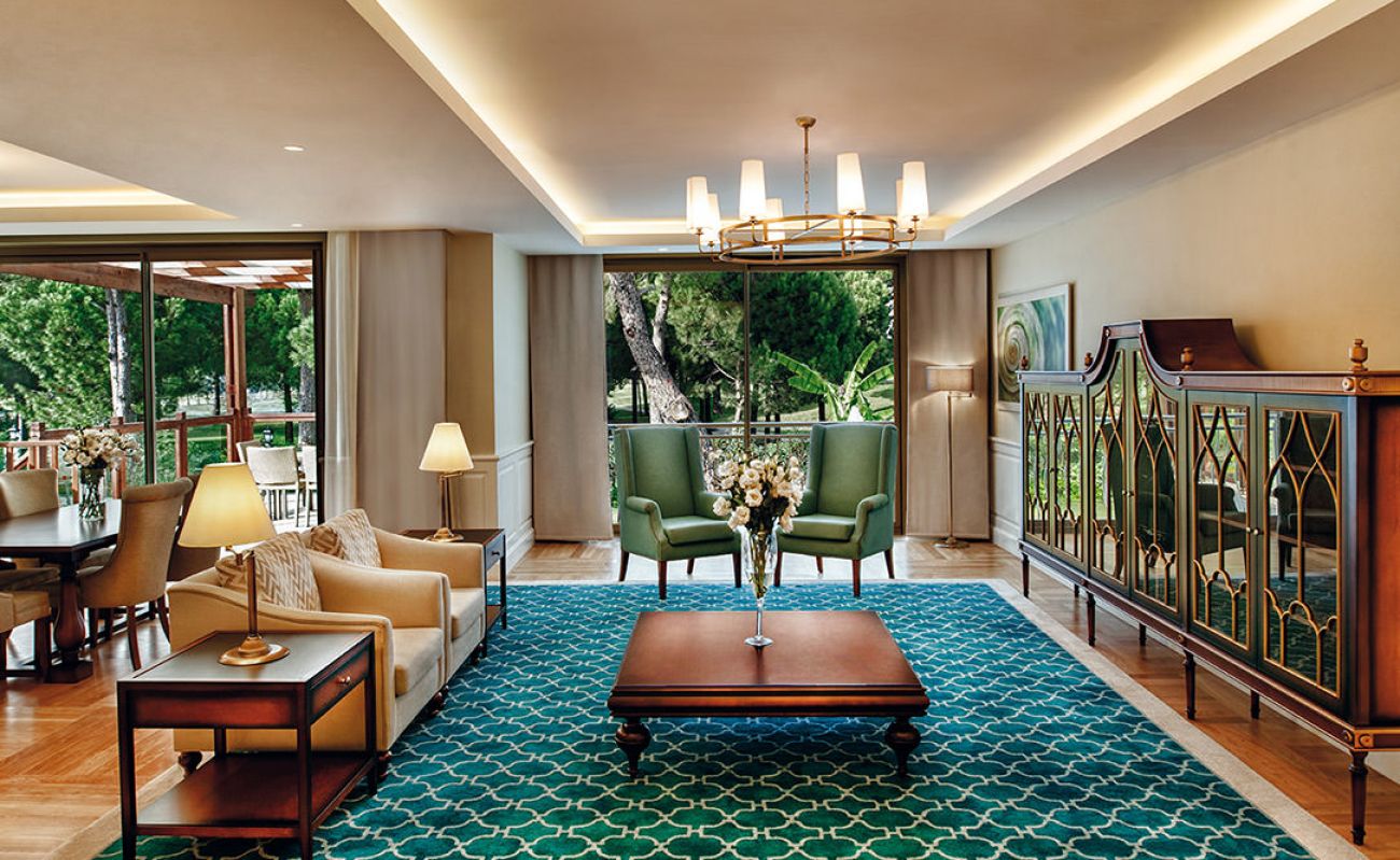 KAYA PALAZZO GOLF RESORT 5*