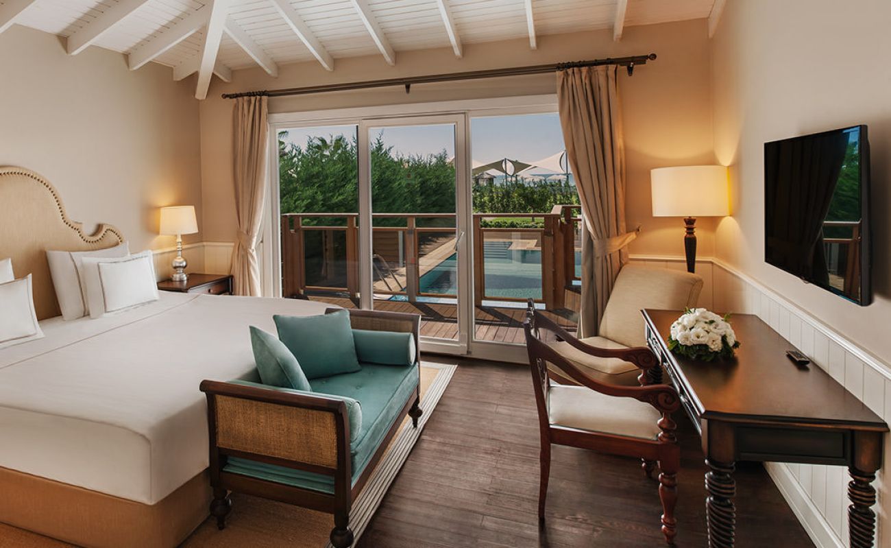 KAYA PALAZZO GOLF RESORT 5*