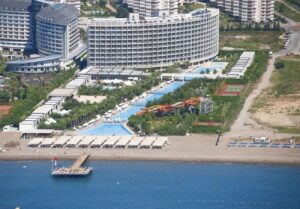 CRYSTAL CENTRO PEARL COLLECTION 5*