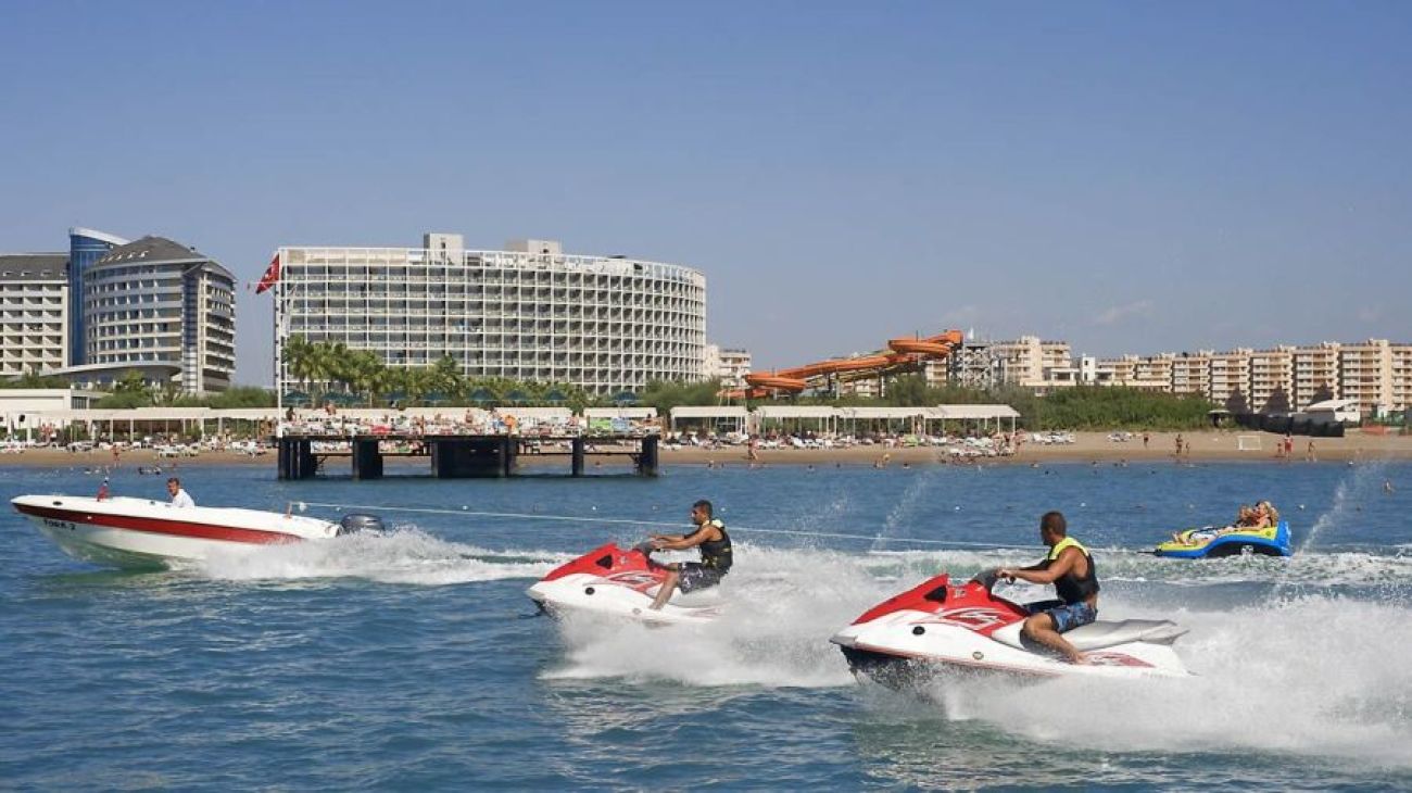 CRYSTAL CENTRO PEARL COLLECTION 5*