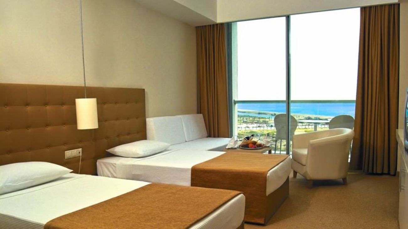 CRYSTAL CENTRO PEARL COLLECTION 5*